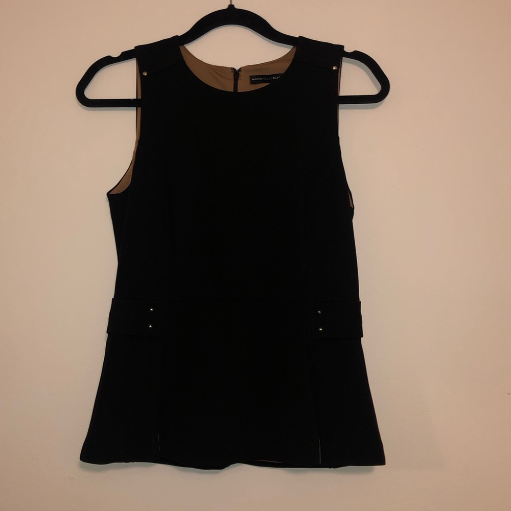 White House Black Market Tank Top